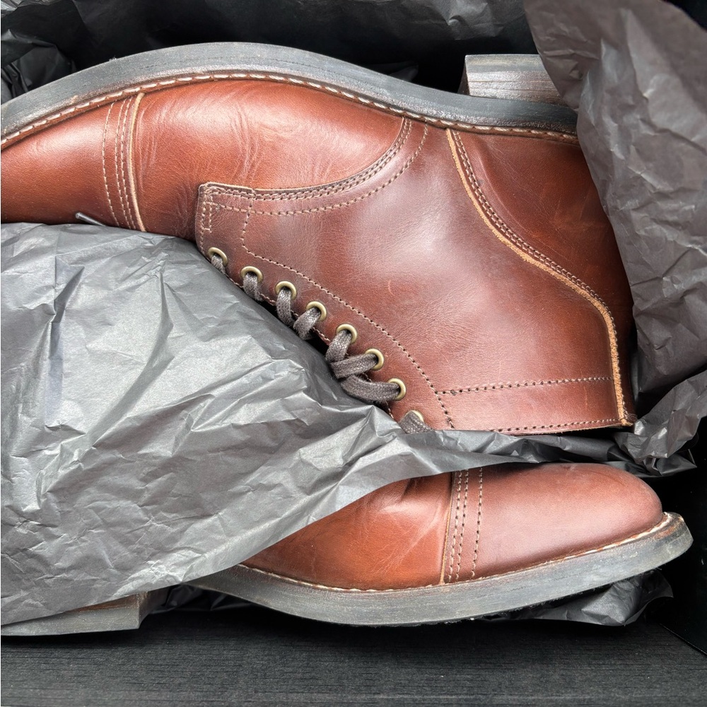 Thursday Boot Company Rich Brown Men's Boots